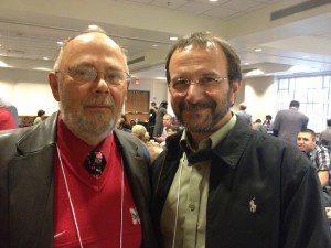 T. Jack Morris and Vincent Racaniello