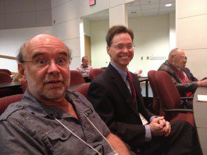 Grant McFadden and Terry Dermody