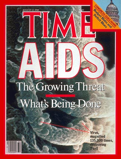 AIDS threat