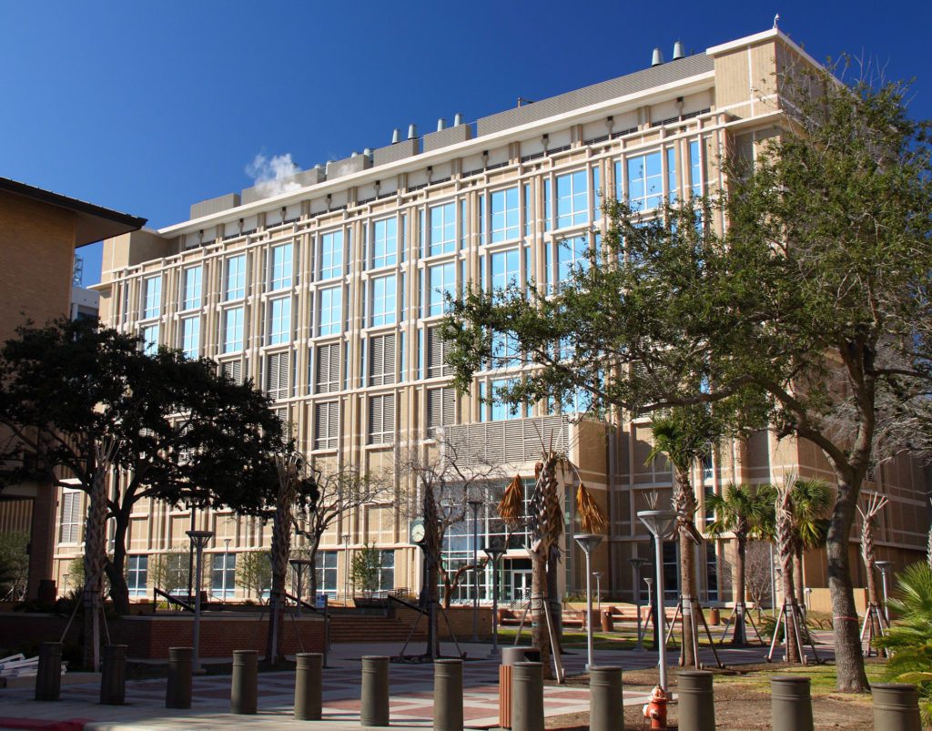 Galveston National Laboratory