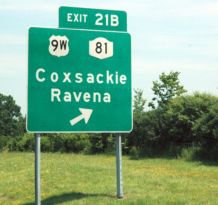 Coxsackie NY and the virus named after it Virology Blog