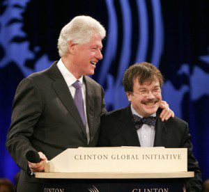 hotez and clinton