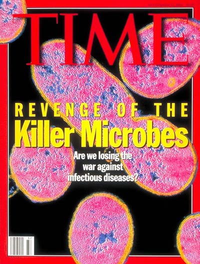 Killer microbes