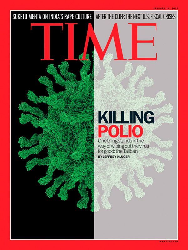 Killing polio