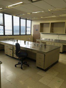 Palese laboratory