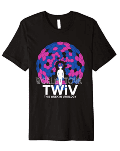 TWiV World Tour front